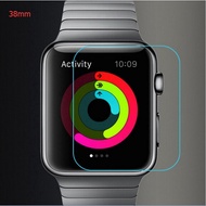 38mm 42mm Smart Apple Watch Full Cover Tempered Glass LCD Screen Protector Film