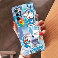 Softcase Samsung Galaxy A23 4G Silicone Pro Camera Case Samsung Galaxy A23 4G Case Flower Motif Casi