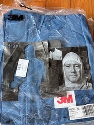 3M 4500 防護衣