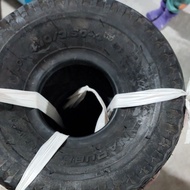 GMHV tires, exported square tires 4.10/30-4 square version - 350/4.10-4 inner shell replacement for 