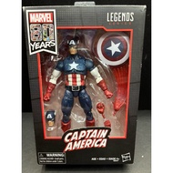 Marvel Legends 80 Years Captain America