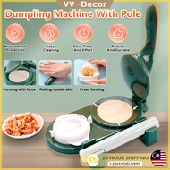 Dumpling Artifact Press Noodle Packs Wonton Dumpling Kitchen Tools Dumpling Mould Karipap Maker Sara