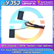 New Original Laptop Notebook Audio Speaker For Asus ROG Zephyrus G14 GA402 GA403 built-in left and r
