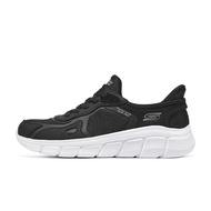 Skechers | Convenient Slip-On Women Shoes Breathable Simple