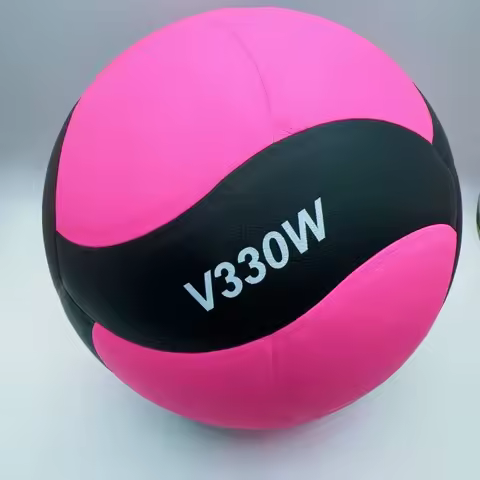 Pink V330W High Quality Volleyball V200W, V300W, V320W, Competition Training Professional Indoor and