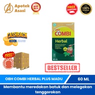 Obh COMBI HERBAL PLUS HONEY 60ML