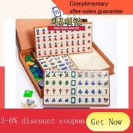 ! chair\ LONGMA™ A1 Mahjong Tiles - Mahjong Set w/ Mahjong Chips (Whole Colour Series)