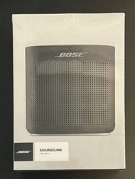 BOSE Soundlink Color II