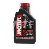 Motul น้ำมันเครื่อง Scooter Power LE By MOTOFIIX