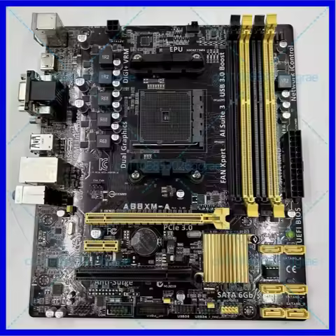 Used For ASUS A88XM-A motherboard