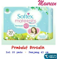 Softex Maternity isi 20 pcs Pembalut Bersalin Hamil Nifas