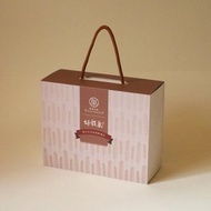 【菓青市集】好榖氣 天然沖泡穀粉禮盒 八種組合