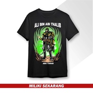 Ali Bin Abi Thalib Islamic T-shirt
