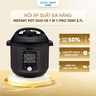 Instant Pot Duo 60 V5 7-IN-1 5,7L / Pro 60 5-7L 10-IN-1