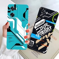 HP { EC00 } Latest OPPO A57 2022 A77 A77S Case - A57 2022 A77 A77S Phone Case - ElevenCase - Pro Cam