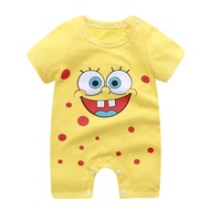 Newborn Baby Cotton Clothing Romper Baby Clothes Newborn Romper Childrens Clothing Bayi Pakaian
