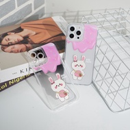 Softcase Transparent Camera protect (TP4 - 3) for New Type Y22 Y35 Y16 Y02S A04S C30 C35 A57 2022 A1