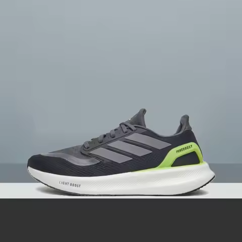 ADIDAS PUREBOOST 5 Unisex Running Shoes with Boost Cushioning, Lightweight Responsive Comfort for Ru