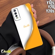 Case Vivo Y12S / Y20 / Y20S - Eksotik - Casing Vivo Y12S / Y20 / Y20S - Motif Lucu Aesthetic - Kesin