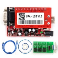✲ECU Programmer Tool V1.3 UPA USB Full Adapters Automotive ECU Programmer ECU Scanner ECU DiagnB.^y