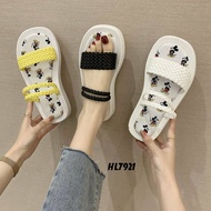 MICKEY SANDALS SLOP KOREA GPA HL7921