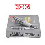 PFR7S8EG Platinum Spark Plug for Audi A3 8P A4 B7 B8 A5 A6 C7 TT Seat Exeo Leon Skoda Octvavia Super