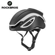 ROCKBROS Ultralight Bicycle Helmet Mountain Road Men's Women's All-in-One Cycling Helmet Bicycle Accessories