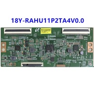 65P8M Original TV TCL Tcon board 18Y_RAHU11P2TA4V0.0 18Y-RAHU11P2TA4V0.0 Logic Board Mla