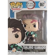 Pop Animation Demon Slayer Tanjiro