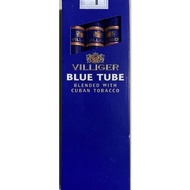 Cerutu Red Tube Black Tube Blue Tube Villiger Import Germany