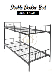 Double Decker Bed LC 611