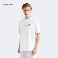 Calvin Klein Jeans White