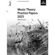 APPA | *LATEST* ABRSM Music Theory Practice Exam Papers 2021 - Grade 2
