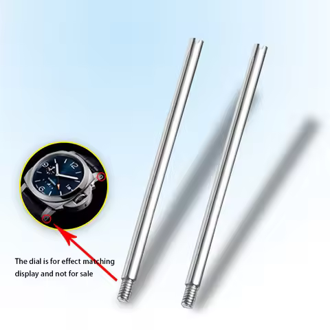 Watch Band Strap Watchband Screw Rod for Panerai Watch Straps Screw Connecting Rods PAM Watch Connec