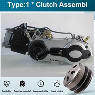 【GoE】-4 Stroke GY6 125cc 150cc Scooter ATV Engine Parts Clutch Assembly Rear Clutch Set