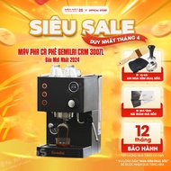 [HCM-Spot Delivery] Coffee maker, Espresso coffee maker GEMILAI CRM 3007L - PID high-end temperature
