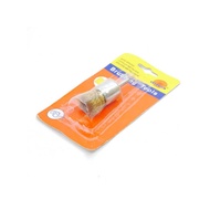 แปรงลวดพู่กันมีแกน 12x10mm.  FC509-061-9009