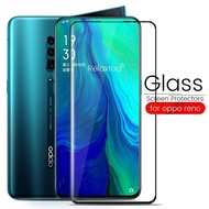 Oppo a1k a3s a5s a5 a7 a9 a31 f11 f15 k3 r15 r17 reno 2f 2z 6.6 10x ace z realme 2 3 5 6 c2 c3 q x2 xt nex pro 2020 Full Screen Protection Glass Film enov Screen Protection