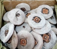 kesemek kering putih berat 500gr