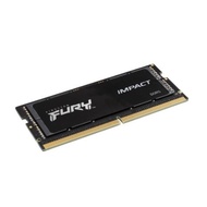 Kingston FURY Impact DDR5 8GB 16GB 32GB 4800MT/s / 5600MT/s / 6000MT/s / 6400MT/Single SODIMM Memory