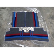 [READ-CUT CARPET ACCORDING TO CAR FORM] Hyundai i10, i20, i30, Accent, Avante, Elantra, Hyundai Getz