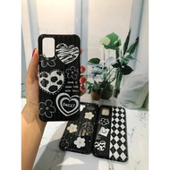 TOPCASE - SOFTCASE KOPER BLACK Samsung J2 Prime, A01, A31, S10, A2 Core, S20 6.2, S20 Plus 6.7, J4 P