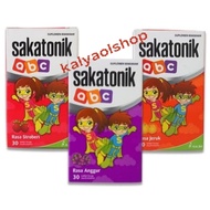 SAKATONIK ABC tablet of 30