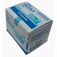 Needle 23G x 1" TRM (100pcs/box)