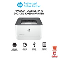 HP LASERJET PRO 3003DN/3003DW PRINTER{sku}}Hewlett Packard HP