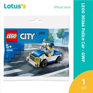 LEGO 30366 Police Car - GWP