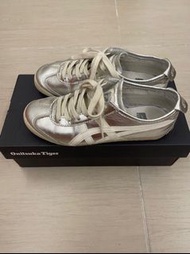 Onitsuka Tiger MEXICO 66鬼塚虎（銀）亞瑟士