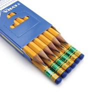 【德國LYRA】百年經典黃桿鉛筆(H)12入