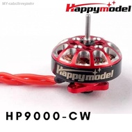 🎉 New arrivals 🎉 ✥Happymodel EX1102 9000KV 2-3S CW Brushless Motor Original for Mobula7 HD RC Drone 