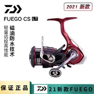Original DAIWA FUEGO CS LT 1000 3000 6000 sea fishing spinning fishing reel lure fishing spinning me